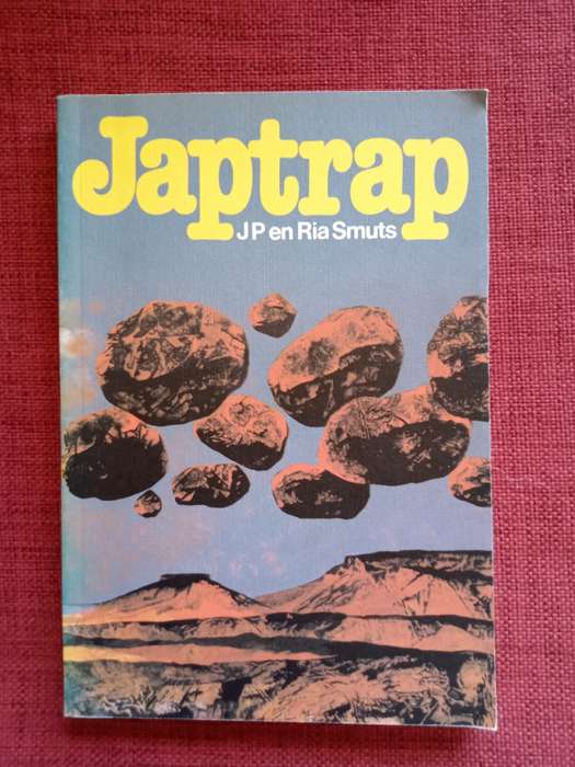 Japtrap deur JP en Ria Smuts. Tweede druk 1984. Sagteband. 160 pp.
