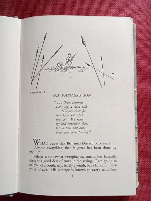 More True Stories From This Africa by Michael McNeile. First edition 1958. Signed. H/C. 313 pp.