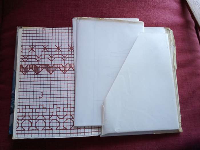 Borduur Só deur Hetsie van Wyk. Herdruk 1982. Hardeband met omslag. 315 pp.