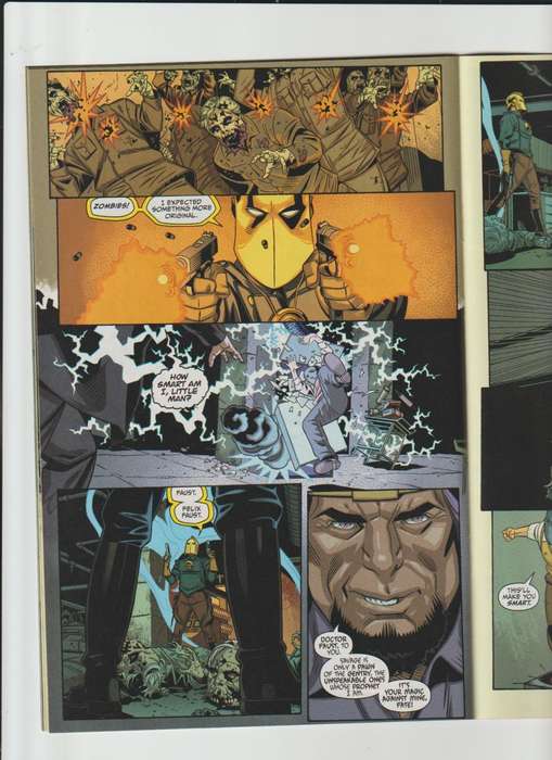 DC comics Multiversity The Society of Super-Heroes (2014) #1