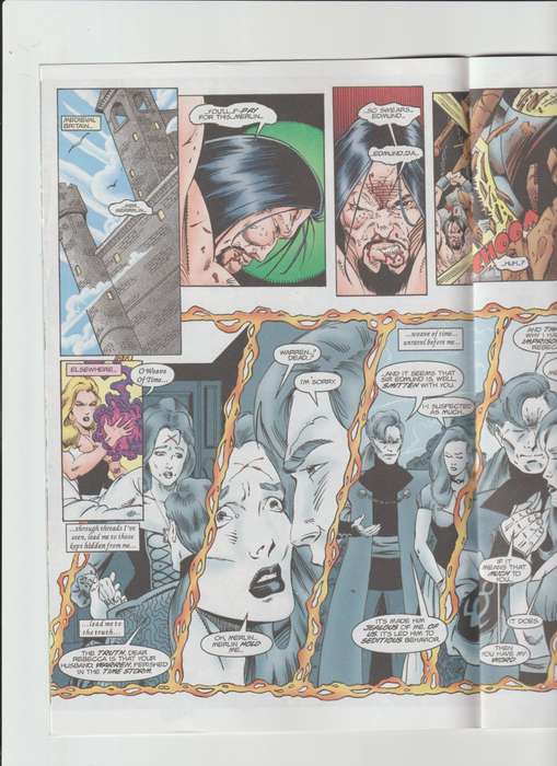 Caliber Comics Stormquest (1994) #5 rare old retro vintage collectable