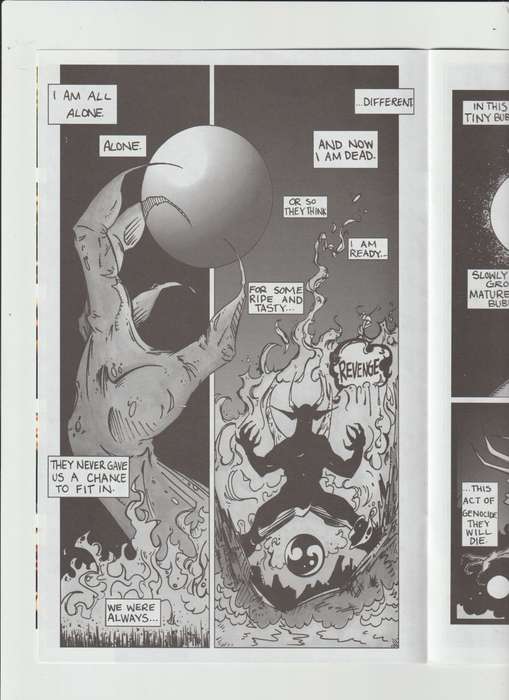 Xero Comics Xiola Preview Edition (1994) #1 old rare vintage collectable*****SOLD******