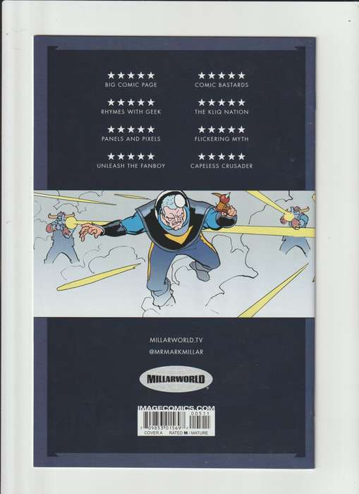Image comics Starlight (2014 Image) #5A rare collectable