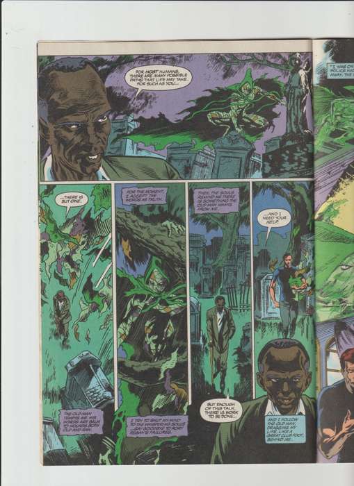 DC Comics Ragman Cry of the Dead (1993) #2 retro rare old vintage colletable