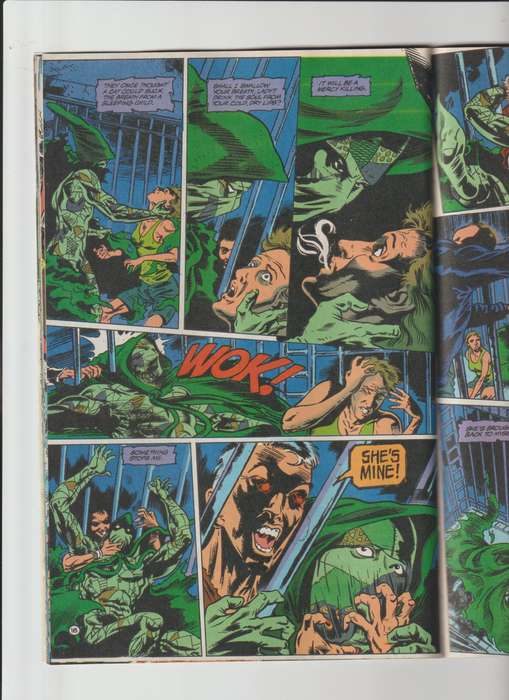 DC Comics Ragman Cry of the Dead (1993) #2 retro rare old vintage colletable