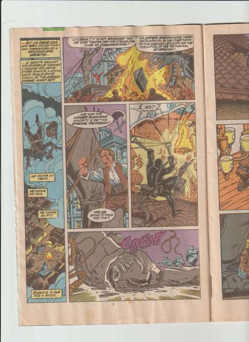 Marvel Comics GI Joe (1982 Marvel) #104 old rare vintage collectable retro
