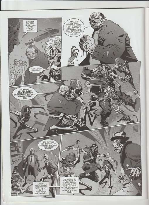 2000 AD Prog 2136 Last chance to shine Released 18th Jun 2019 rare comic book collectable