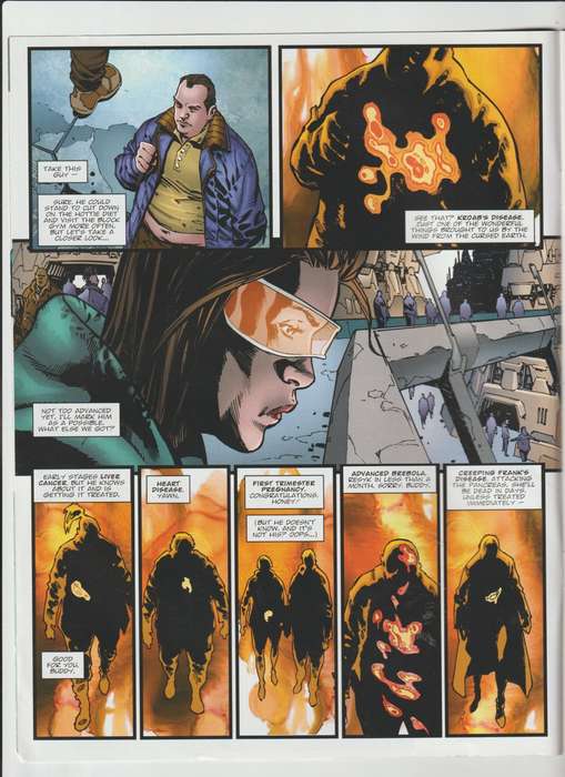 2000 AD Prog 2136 Last chance to shine Released 18th Jun 2019 rare comic book collectable