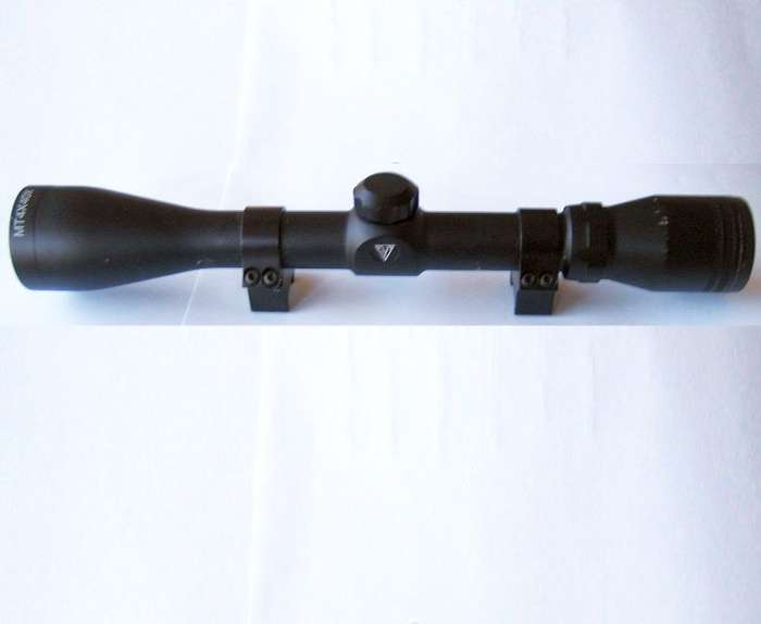 ULTRAOPTEC HUNTING RIFLE TELESCOPE