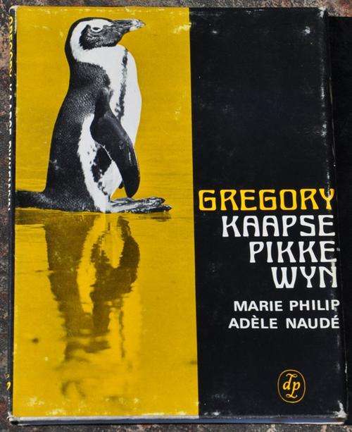 GREGORY KAAPSE PIKKEWYN