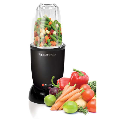 Milex Rocket Blender - Food Processor and Smoothie Maker