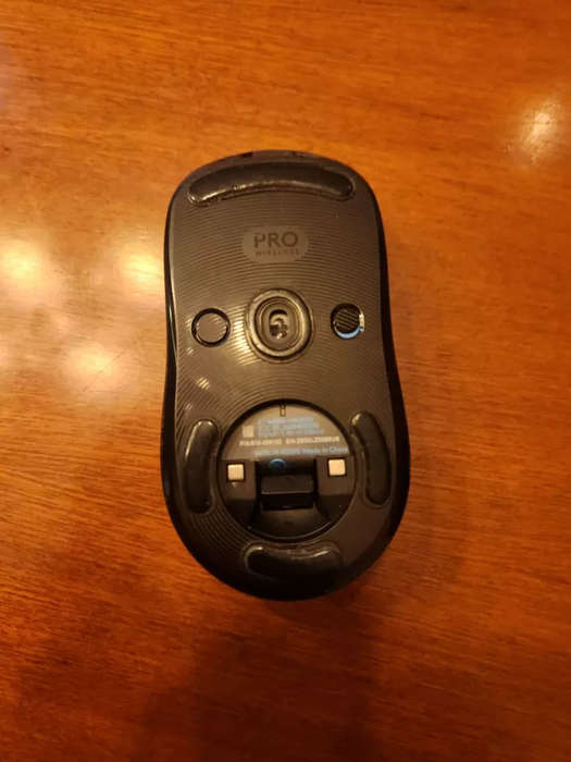 Logitech G Pro Wireless Gaming Mouse With eSPORTS Grade Performance
