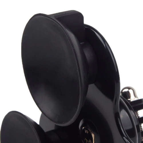 Triple Suction Cup Mount With Screw For GoPro Hero 1 2 3 4 5 SJCAM Sports camera