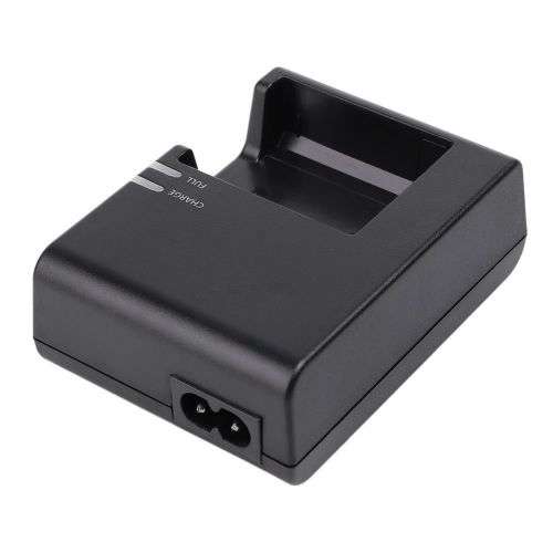 Replacement LC-E10 Charger for Canon LP-E10 Battery (Canon EOS 1100D / 1200D / 1300D)