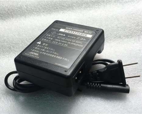 Battery Charger for Nikon EN-EL9 / EN-EL9a (MH-23)