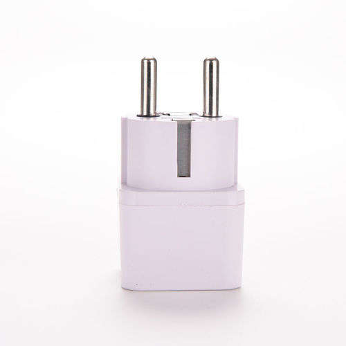 Universal 10A Europe Power Adapter Converter Wall Plug Socket AU UK US to EU / RSA