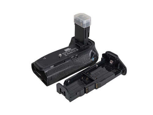 Generic Battery Grip for Canon EOS 6D Mark II DSLR Cameras (BG-E21)