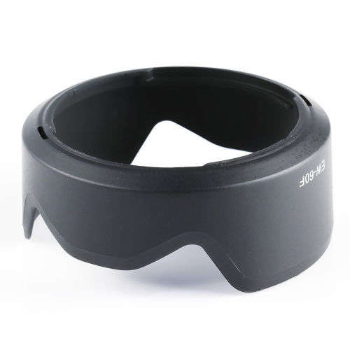 Generic used Lens Hood for Canon EF-M 18-150mm STM & Canon RF-S 18-150mm F3.5-6.3 IS STM Lenses