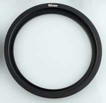 82mm Screw-on Adapter for 100mm Cokin Z-Pro- and Lee Type Filters