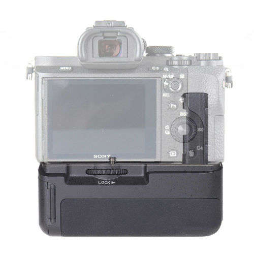 Generic Brand BG-3E(IR) Battery Grip for Sony A7II A7RII A7M2 (With IR Remote Functionality)