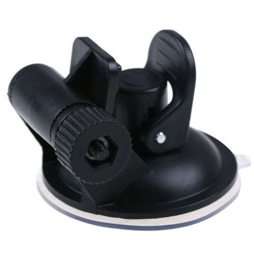 T type car video recorder suction cup mount bracket holder stand for dash camera