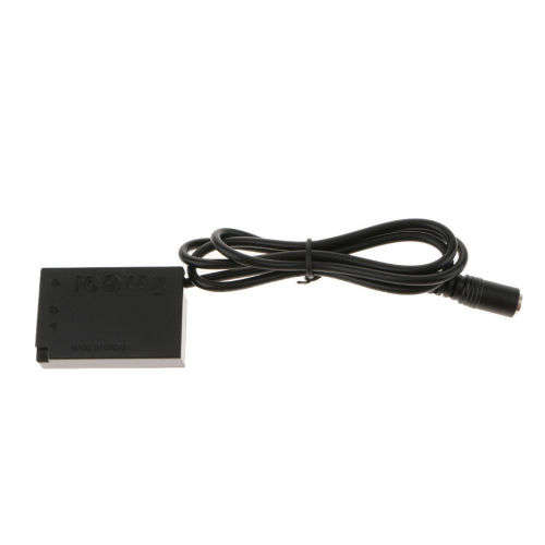 USB POWERED ACK-E18 AC Adapter for Canon 200D 250D 77D 750D 760D (For LP-E17 Battery)