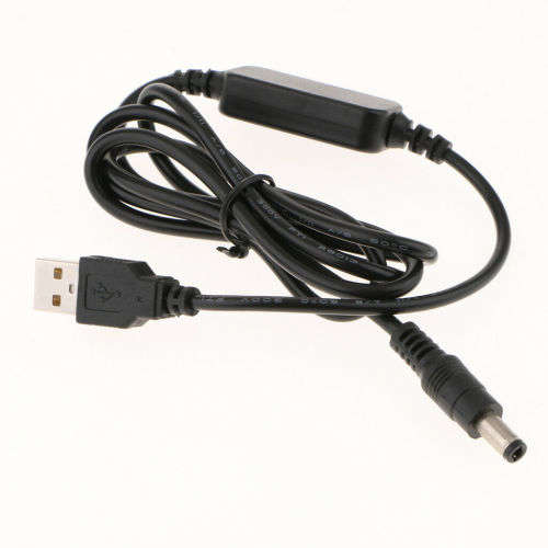 USB POWERED ACK-E18 AC Adapter for Canon 200D 250D 77D 750D 760D (For LP-E17 Battery)