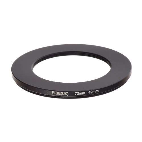 Step-Down ring - 72 - 49mm