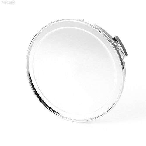 4x Chrome Plastic Wheel centre Cap Bases (without branding / stickers): 75 / 69 mm