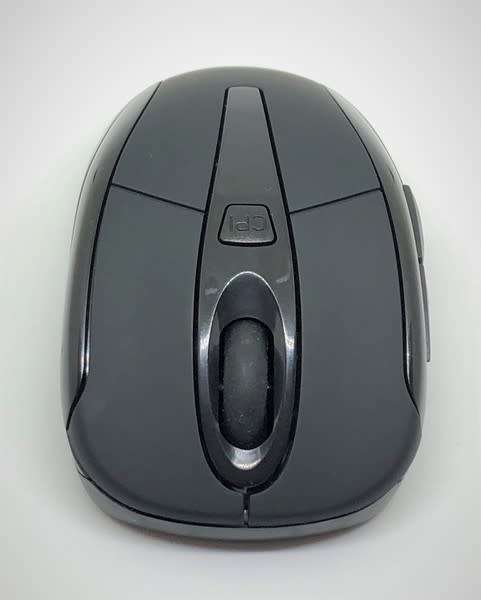 2.4GHz Wireless Cordless Optical Mouse USB Receiver for PC Laptop