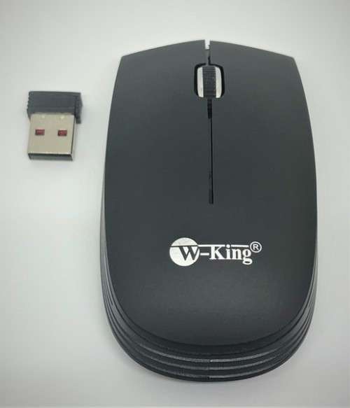 2.4GHz Wireless Cordless Optical Mouse USB Receiver for PC Laptop