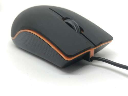 USB Wired Optical Mini Mouse Mice For PC Laptop Computers