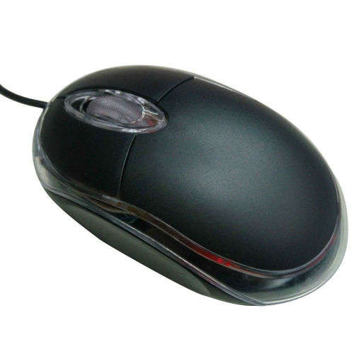 1200 DPI USB Wired Optical Mouse for PC, Laptop