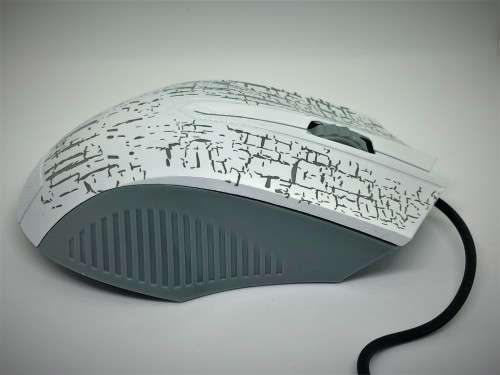USB Wired Optical Mouse For PC Laptop Computers