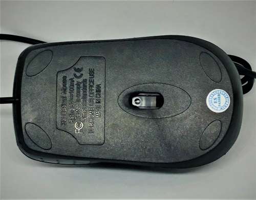 USB Wired Optical Mouse For PC Laptop Computers