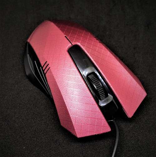 USB Wired Optical Mouse For PC Laptop Computers