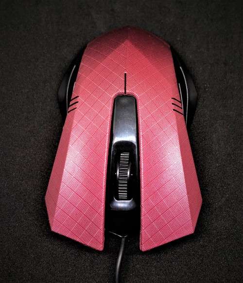 USB Wired Optical Mouse For PC Laptop Computers