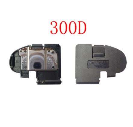 Used Battery Door for Canon 300D