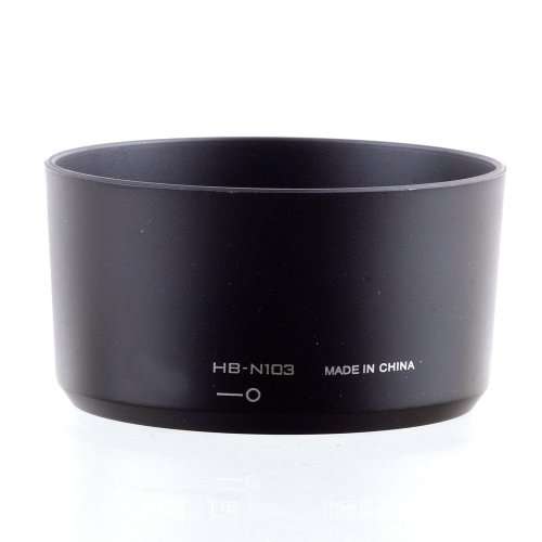 Generic used Lens Hood for NIKKOR VR 30-110mm f/3.8-5.6