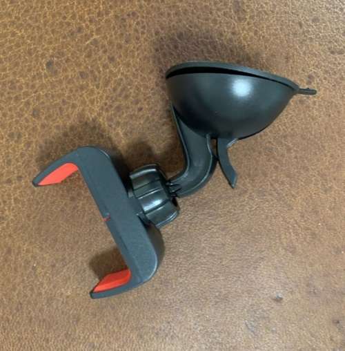 Car Suction clamp Mount Clip Holder Stand for Smartphone, GPS