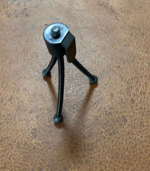Mini pocket Tripod For Digital Action Camera Phone