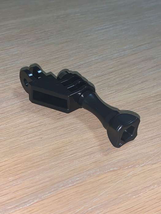 Vertical Mount for GoPro Adapter Elbow Mount Compatible with Action Cameras