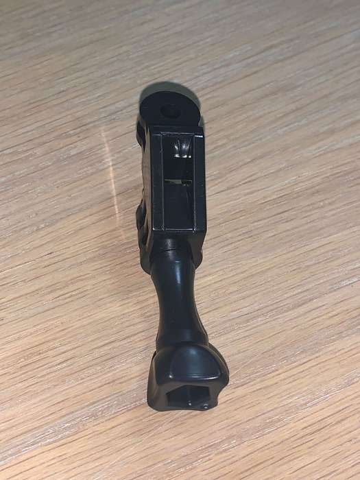 Vertical Mount for GoPro Adapter Elbow Mount Compatible with Action Cameras