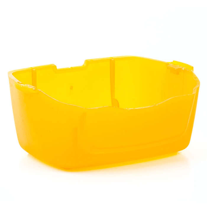 Flash Bounce Cap Diffuser for Nikon SB-900 & SB-910 Speedlight Flash (Orange)