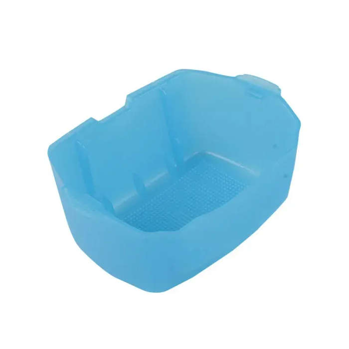 Flash Bounce Cap Diffuser for Nikon SB-900 & SB-910 Speedlight Flash (Blue)