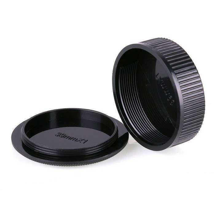 M39 lens Cap & Body Cap Set