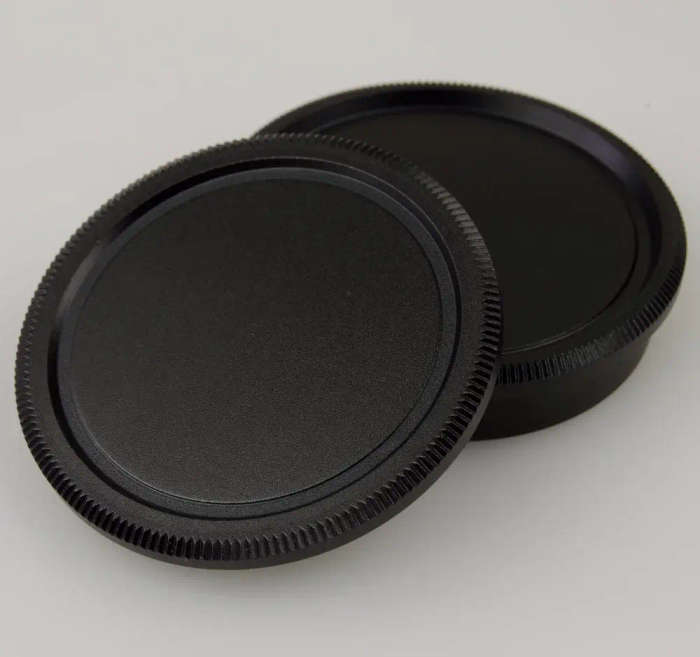 M39 lens Cap & Body Cap Set