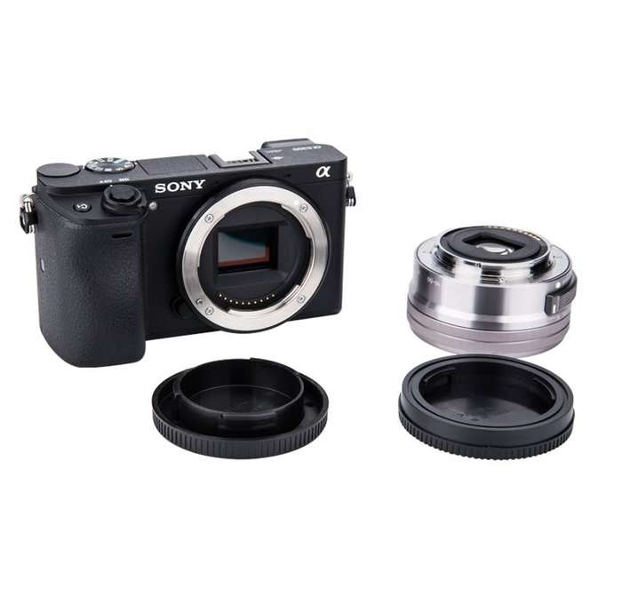 SONY E-Mount Lens Cap