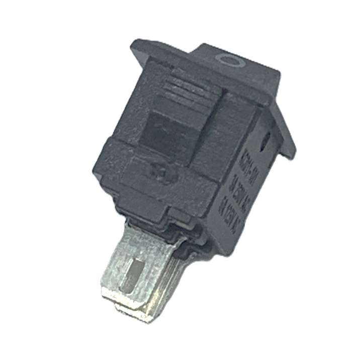 Rectangle On/Off Switch Power Supply Switch 12*8 mm
