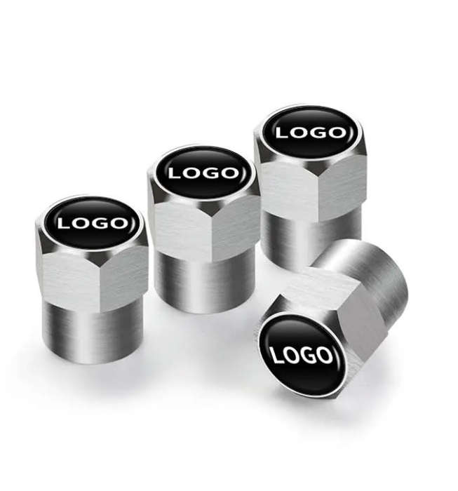 BMW Valve Caps (Set of 4)